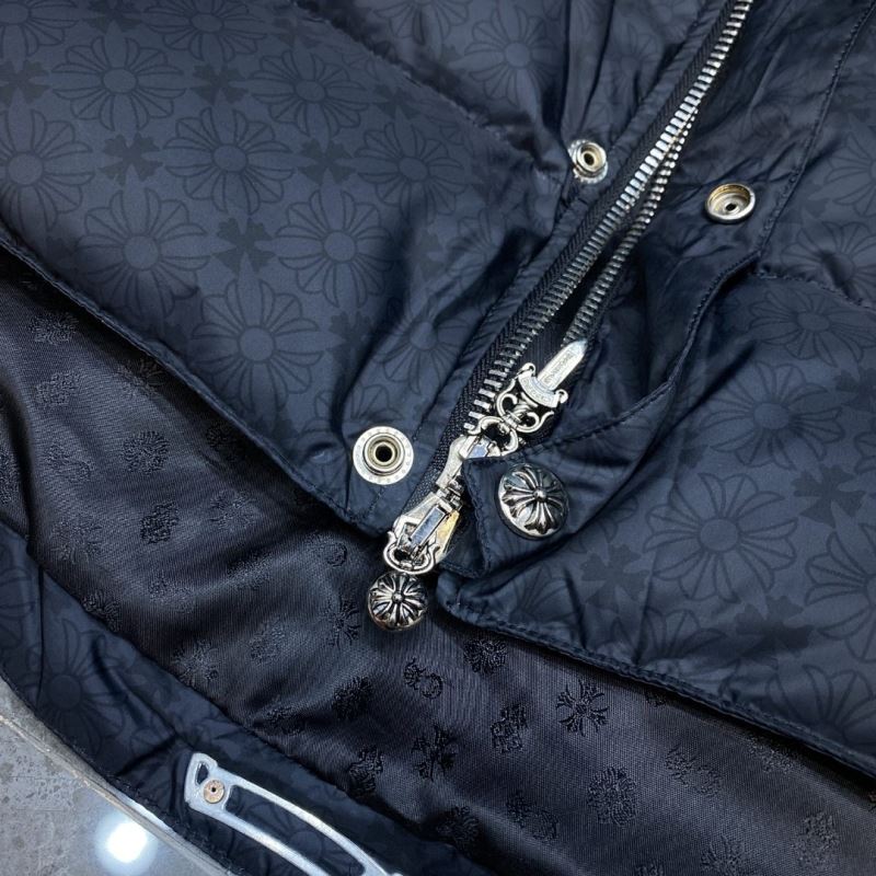 Chrome Hearts Down Coats